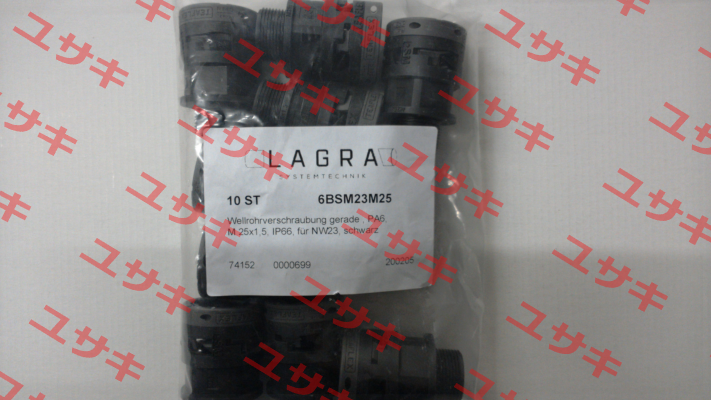 6BSM23M25 Teaflex