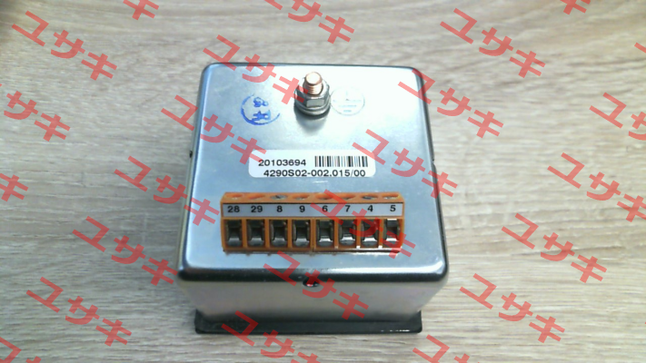 4290S02-002.015 FSG Fernsteuergeräte