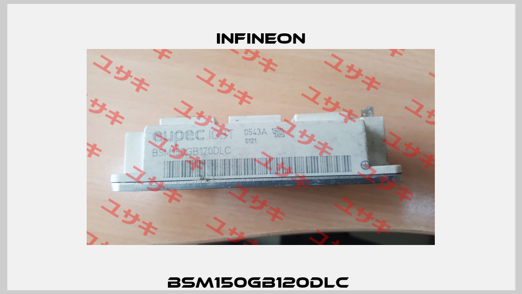 BSM150GB120DLC  Infineon