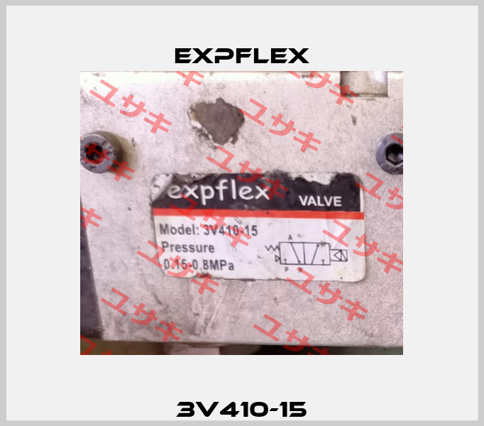 3V410-15 EXPFLEX