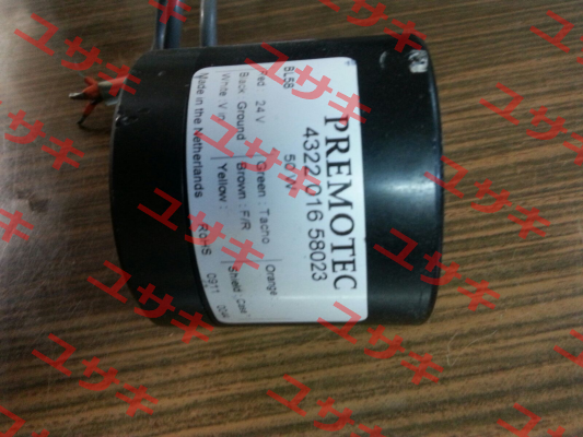 4322 016 58023 Premotec