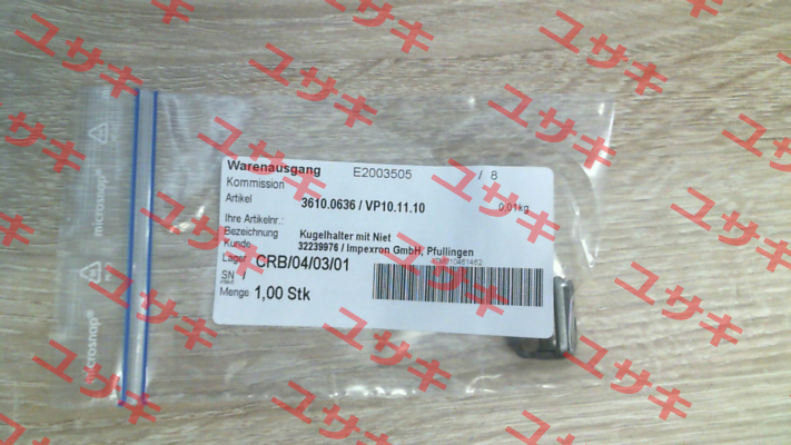 3610.0636 / VP10.11.10 Maximator