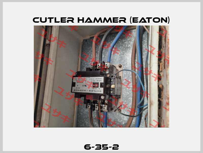 6-35-2 Cutler Hammer (Eaton)