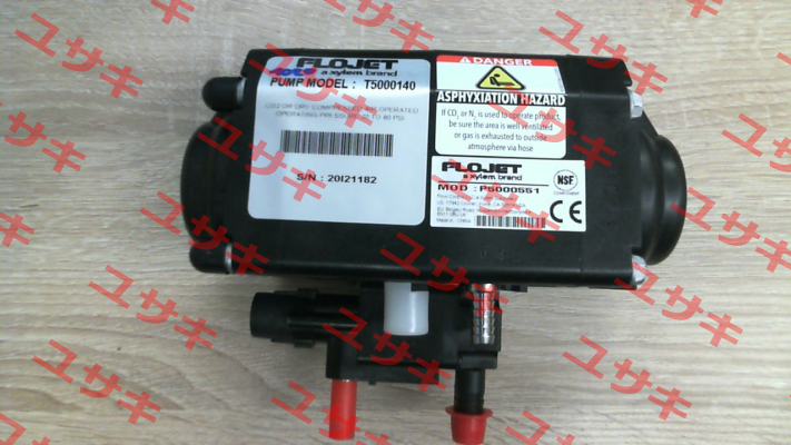 N5000-140 Flojet Pump