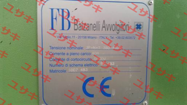 ST.20.059  OSLV Italia
