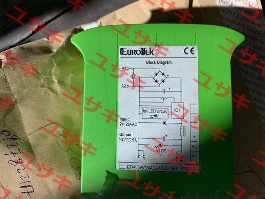 ET3846 Eurotek