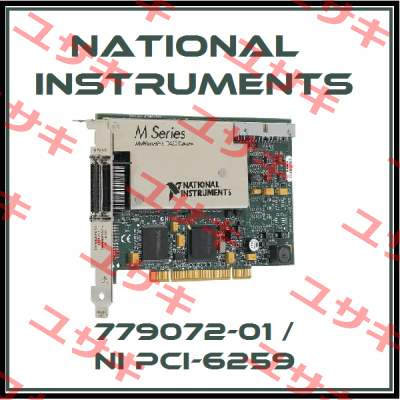 779072-01 / NI PCI-6259 National Instruments