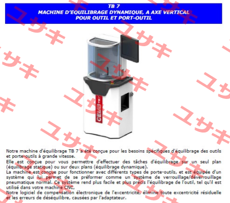 CEMB-TB/7 Cemb