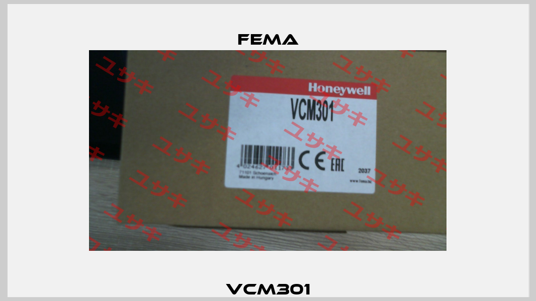 VCM301 FEMA