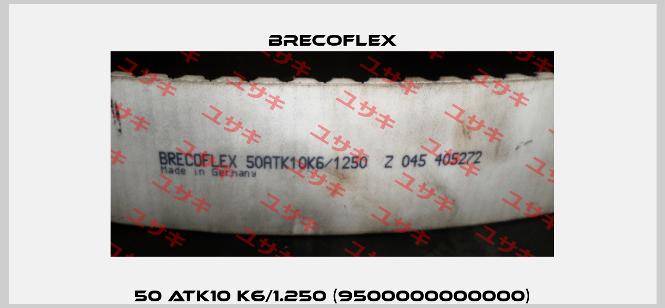 50 ATK10 K6/1.250 (9500000000000) Brecoflex