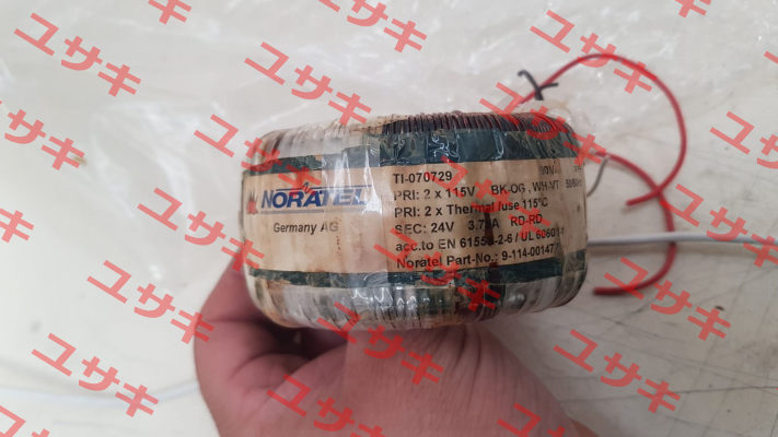 TI-070729 Noratel