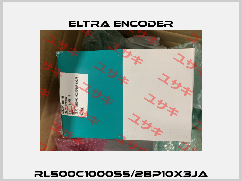 RL500C1000S5/28P10X3JA Eltra Encoder