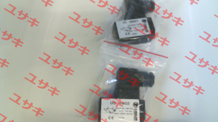 P/N: 103005 Type: DS 4801 Riegler