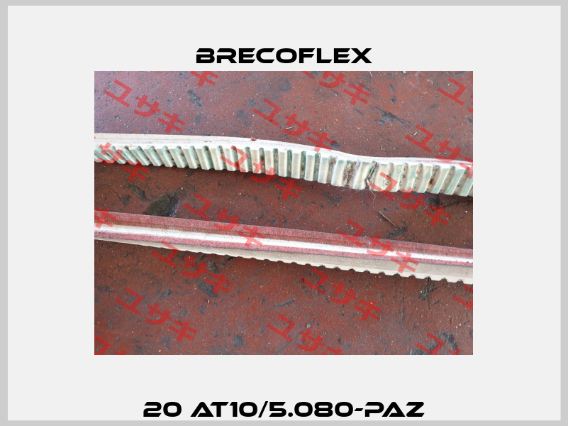 20 AT10/5.080-PAZ Brecoflex