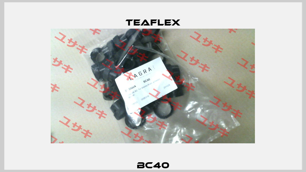 BC40 Teaflex