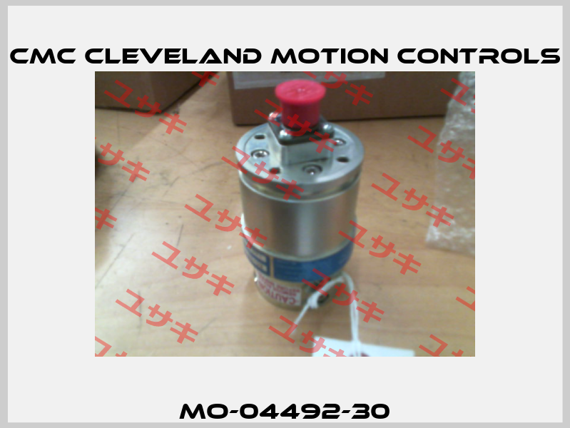 MO-04492-30 Cmc Cleveland Motion Controls