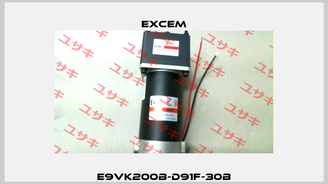 E9VK200B-D91F-30B Excem
