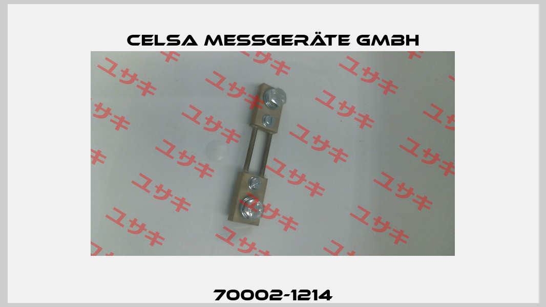 70002-1214 CELSA MESSGERÄTE GMBH