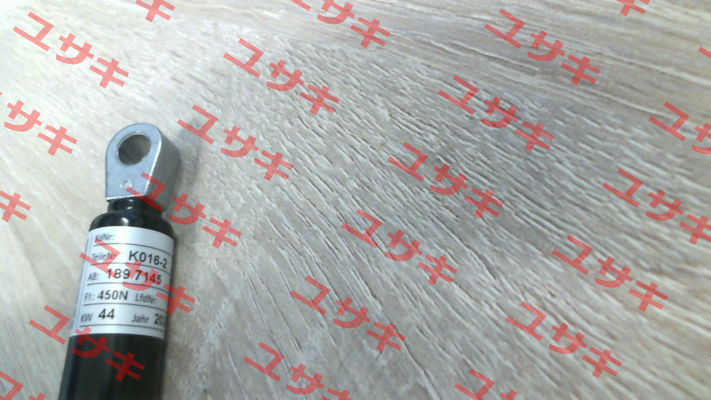 AB 1673163 (16-2-115-75-A10-B10-450N A2/4ccm) Suspa