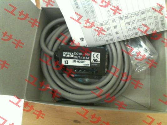 JR-H300P Optex