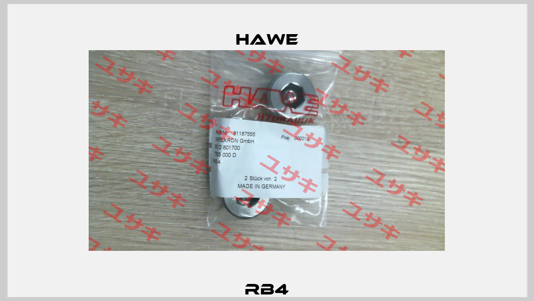 RB4 Hawe
