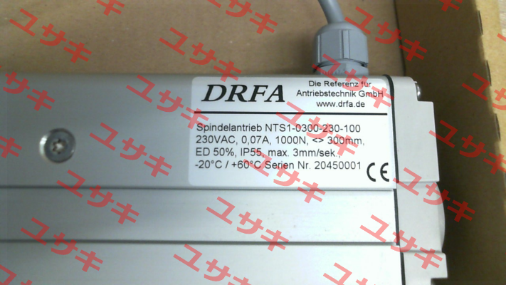 NTS1-0300-2 30-100 DRFA