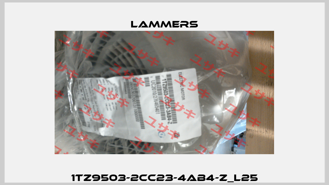 1TZ9503-2CC23-4AB4-Z_L25 Lammers