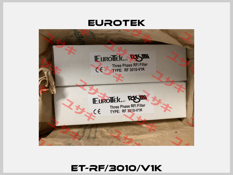 ET-RF/3010/V1K Eurotek