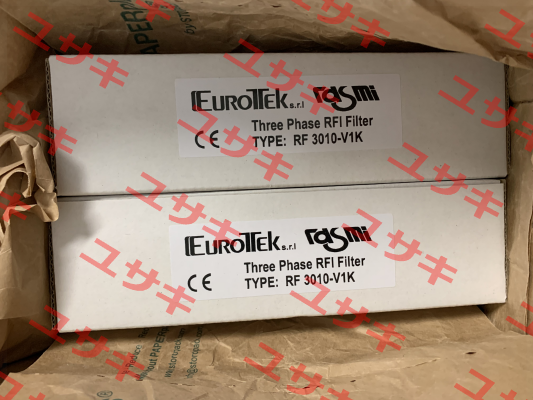 RF3010/V1K Eurotek