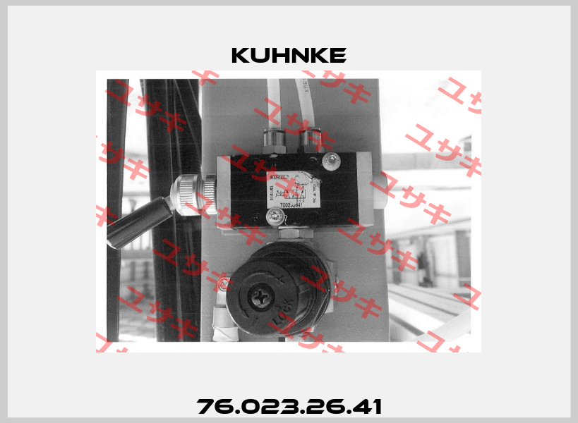 76.023.26.41 Kuhnke