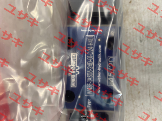W43E-1AS06-24D-01-D24-H401 Weber