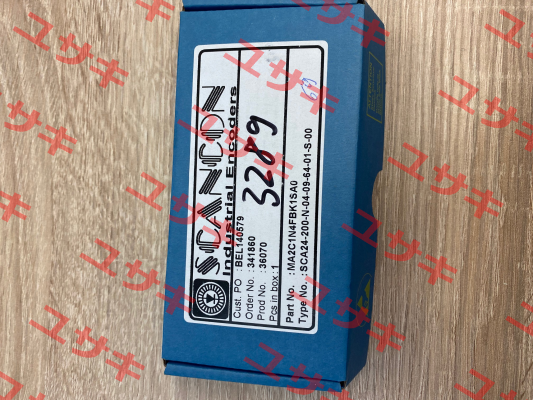 SCA24-200-N-04x9-64-01-S Scancon