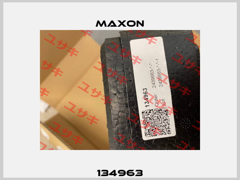 134963 Maxon