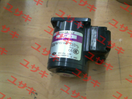 S6R06GA-TCE Spg Motor