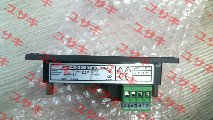 MRF-A-3-1-1-KT-0-0-000-A Welba