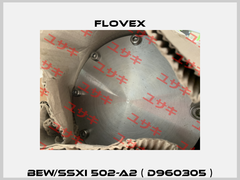 BEW/SSXI 502-A2 ( D960305 ) Flovex