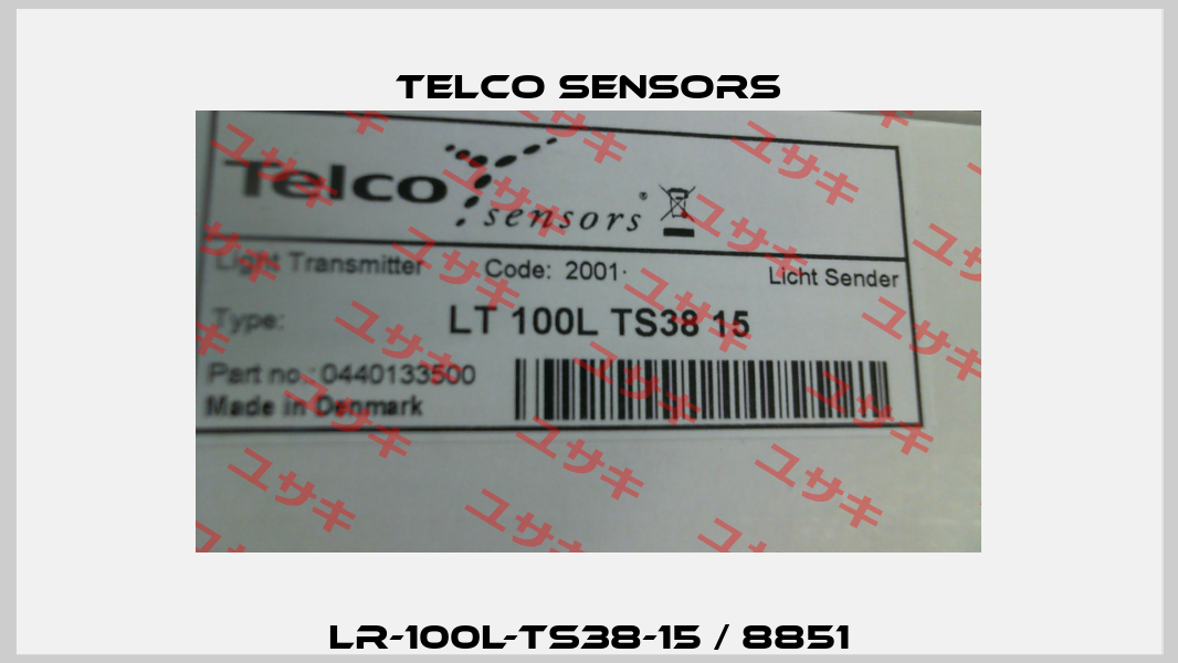 LR-100L-TS38-15 / 8851 Telco
