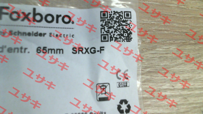 SRXG-F Foxboro