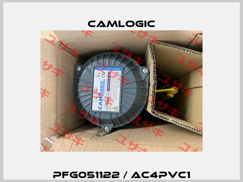 PFG051122 / AC4PVC1 Camlogic