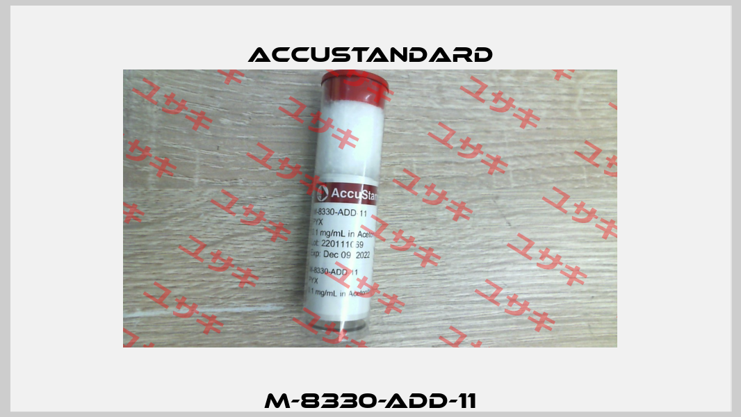 M-8330-ADD-11 AccuStandard