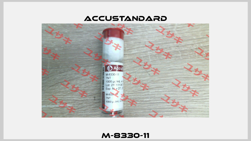 M-8330-11 AccuStandard