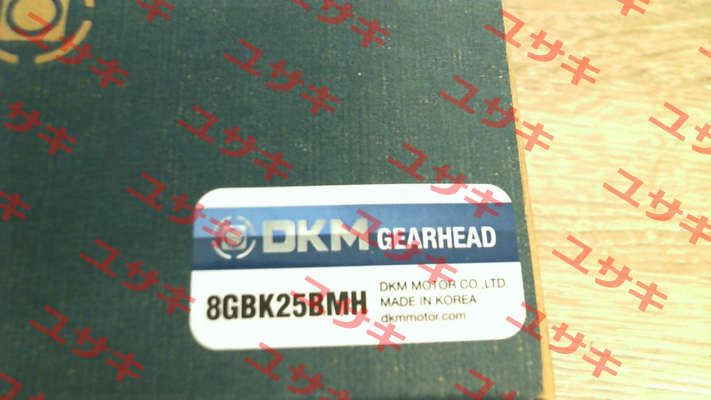 DK8GBK25BMH Dkm