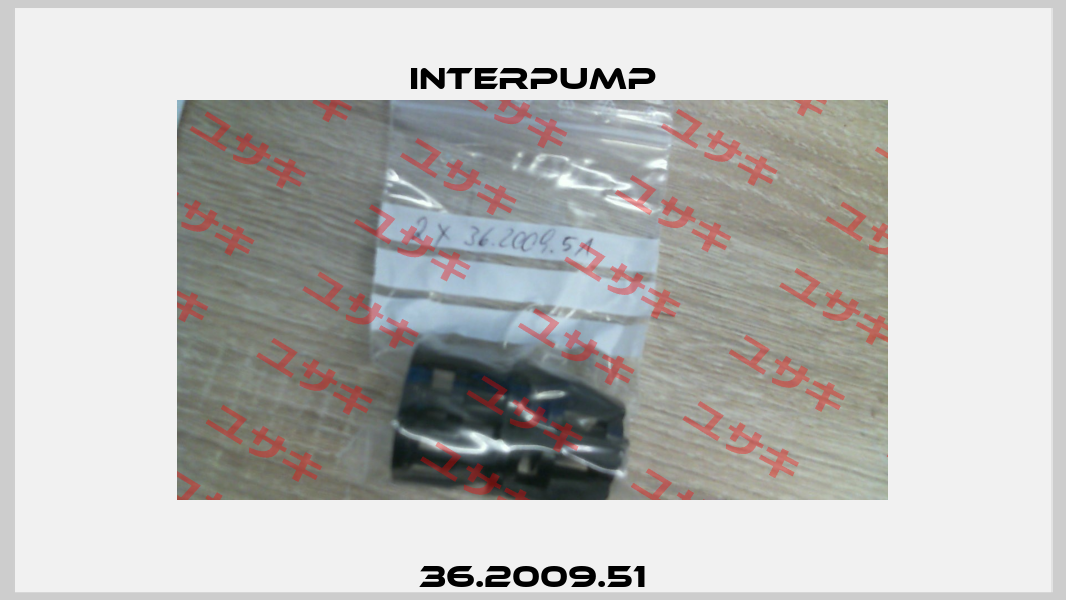 36.2009.51 Interpump