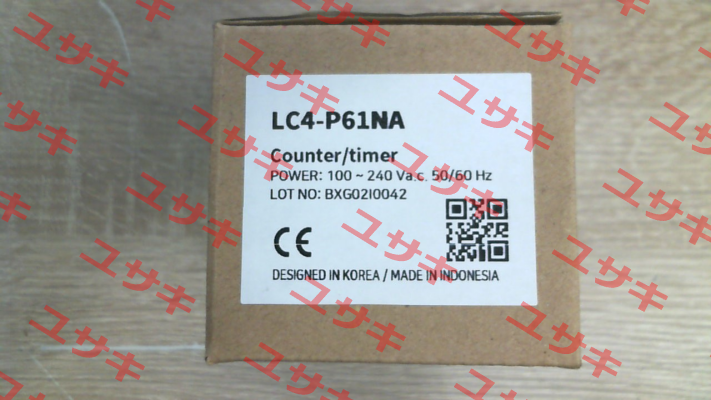 LC4-P61NA HanYoung NUX