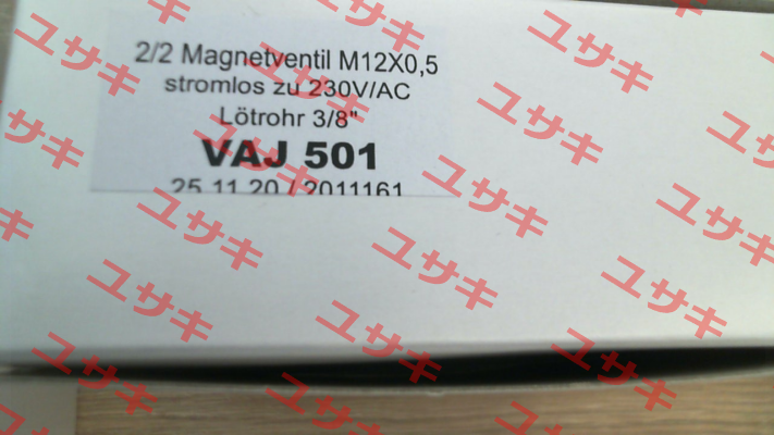 VAJ 500 OFFENWANGER