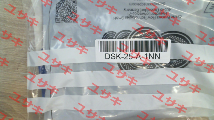 Spares Kit DH25-FA/SA/SS-1NN / DSK-25-A-1NN Depa