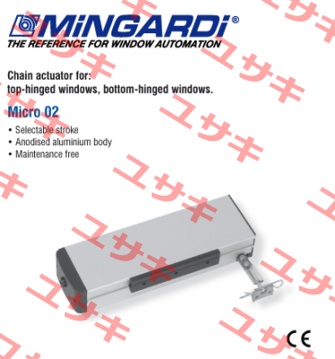 2700462 / MICRO 02 Mingardi