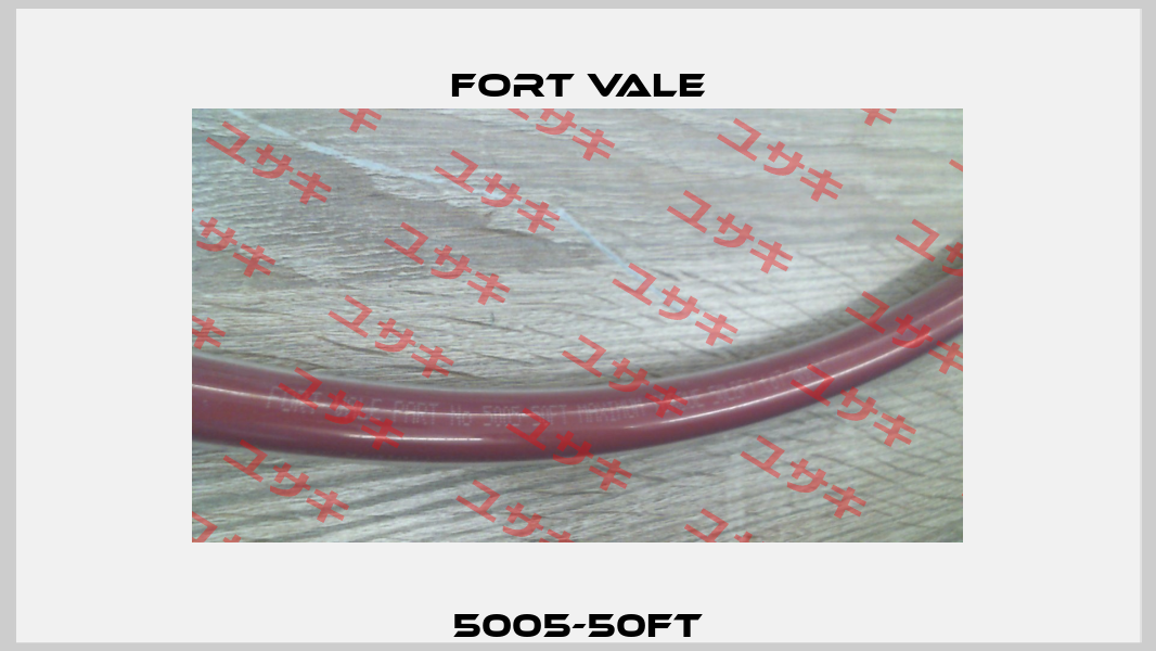 5005-50FT Fort Vale