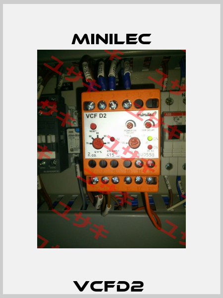 VCFD2  Minilec