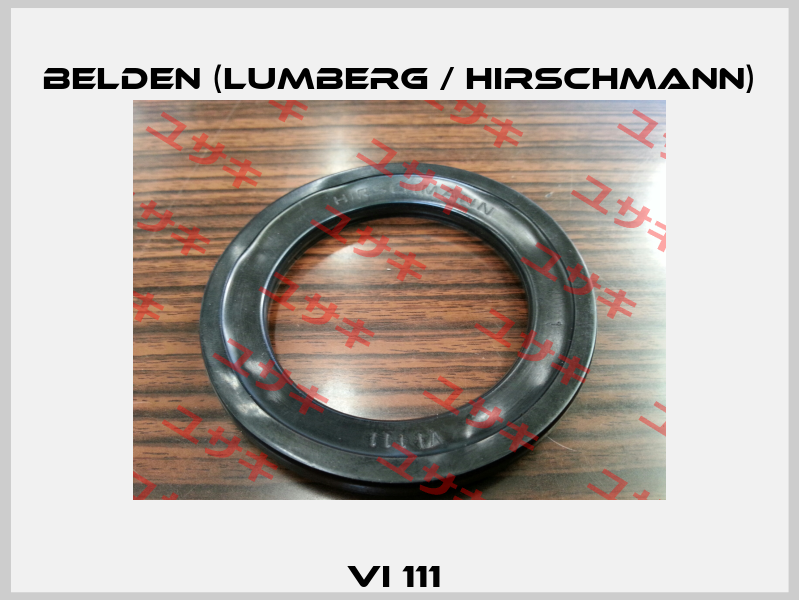 VI 111  Belden (Lumberg / Hirschmann)